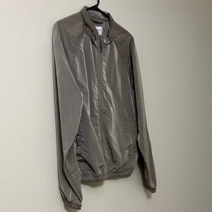 Goodfellow & Co Men's Beige Windbreaker Jacket